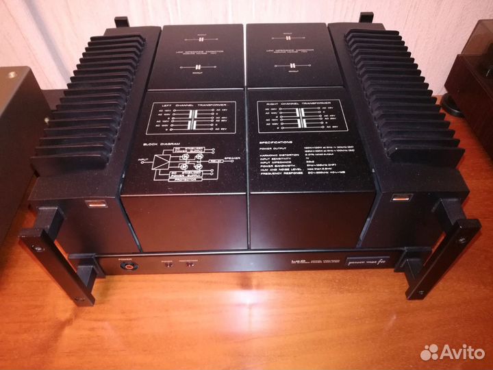 Усилитель мощности LO-D HMA-9500 220 вольт
