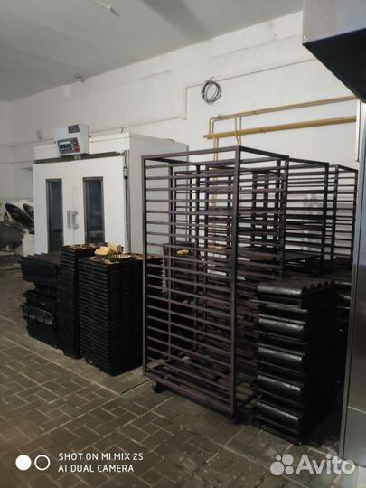 Оборудование для пекарни бу