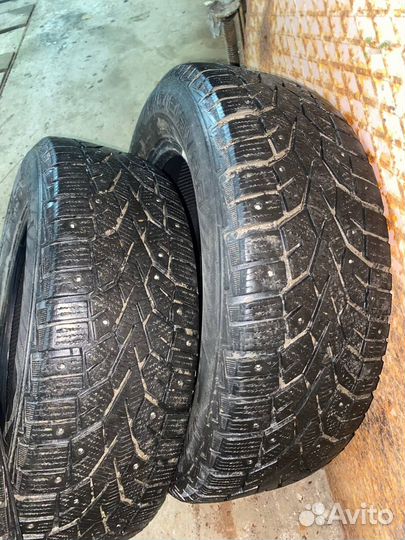 Gislaved NordFrost 100 195/65 R15 95T