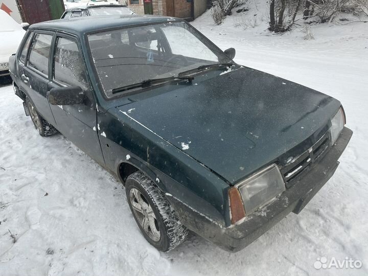 Ваз 2108 2109 21099 в разбор по запчастям