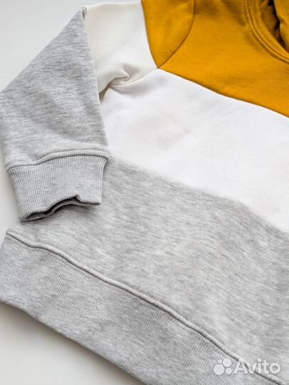 H&m толстовка свитшот кофта худи новая