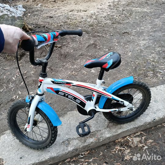 Велосипед детский stels arrow 14