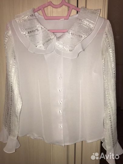 Блузка для девочки