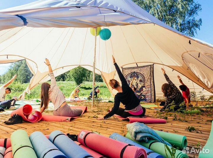 Шатер Звезда