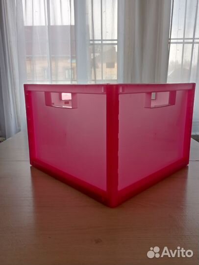 Ящик для хранения Икеа IKEA