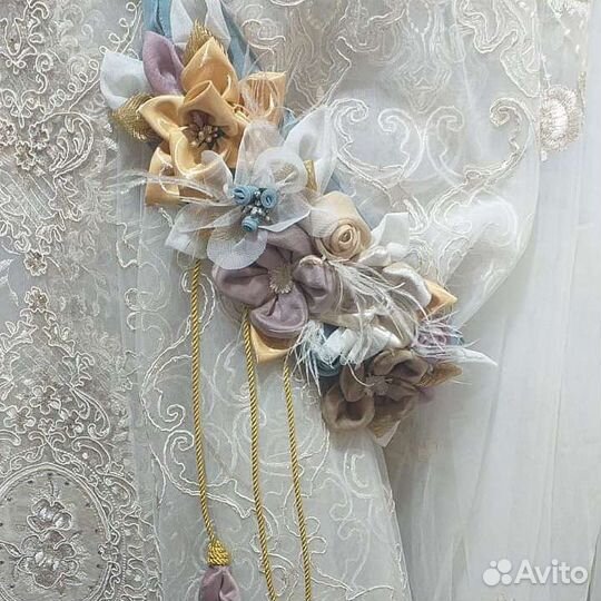 Прихваты для штор