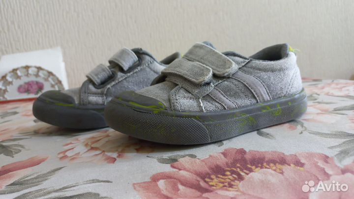 Кеды детские