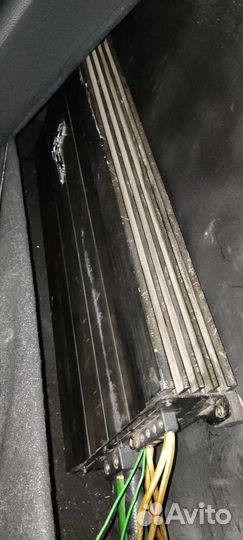 Усилитель мощности звука для колонок