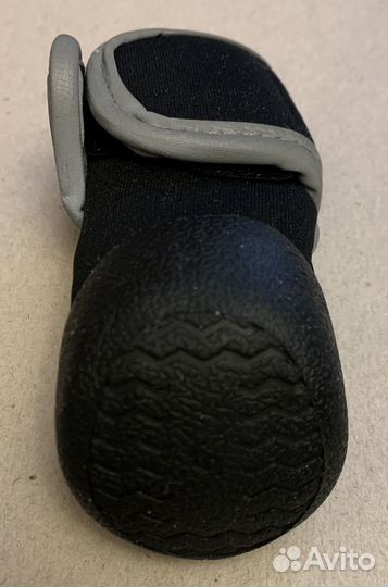 Ботиночки для собак размер S и большие