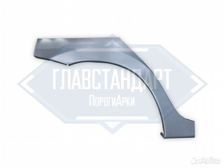Арка LADA Granta 1 седан задняя правая