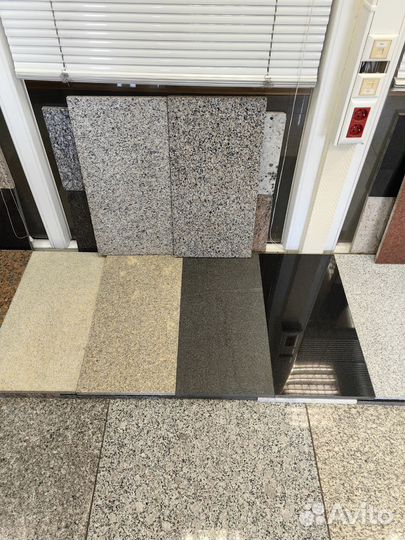 Гранитная плитка. Гранитные ступени. Гранит