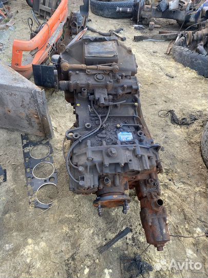 МКПП Каробка 2 ZF