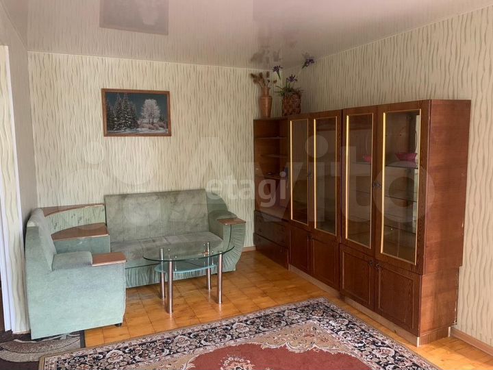 2-к. квартира, 45,6 м², 4/5 эт.