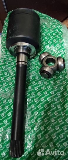 Шрус на кардан niva chevrolet