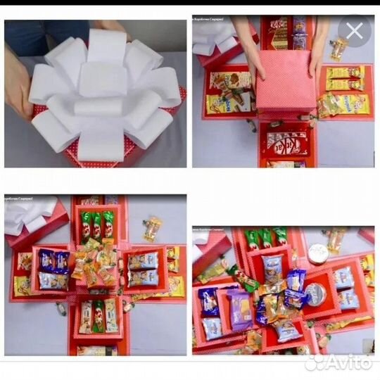 Оригинальный подарок, на любое торжество