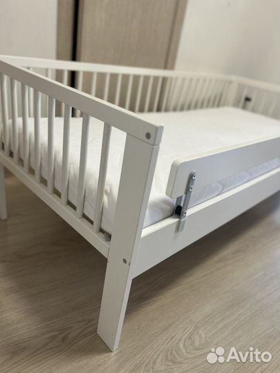 Кровать IKEA гулливер 160 х70