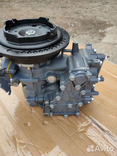 Мотоголовка Suzuki DT9.9-15A 2021г