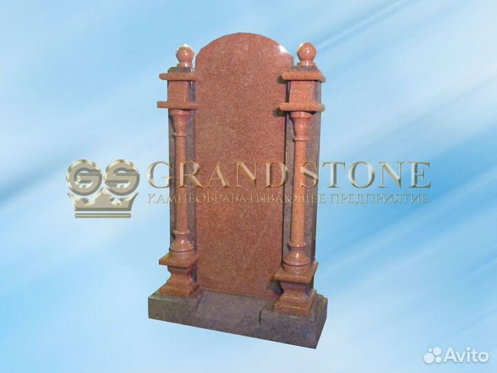 Памятники на могилу из гранита