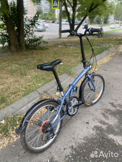 Велосипед складной взрослый 20