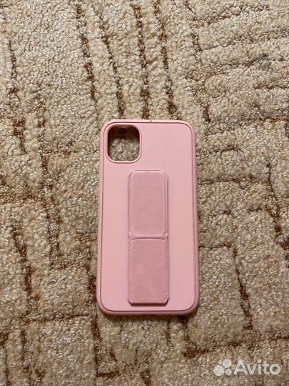 Чехол на iPhone 11