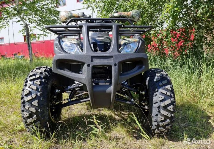 Квадроцикл promax ATV 250