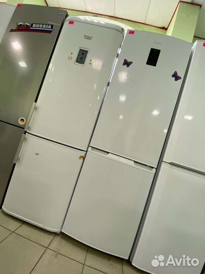 Холодильник на гарантии