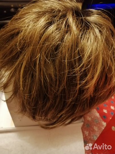 Парик женский