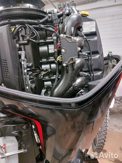 На разбор mercury F115 EFI Pro XS на разбор