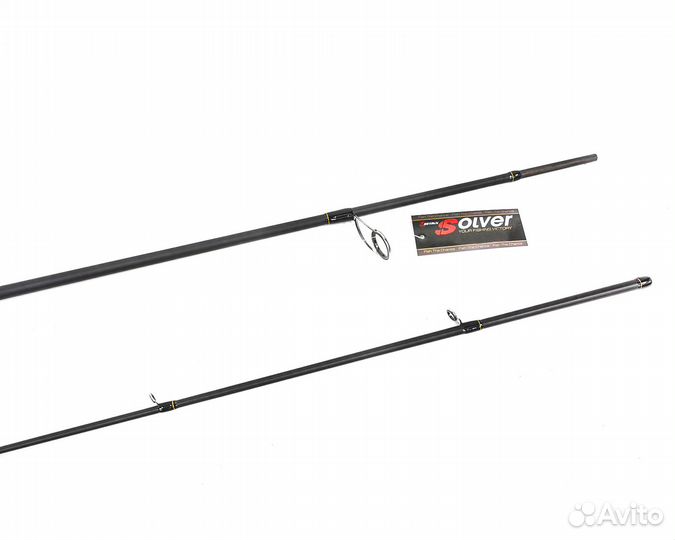 Спиннинг Zetrix Solver SLS-762M/MH 8-35G PE0.8-1.7