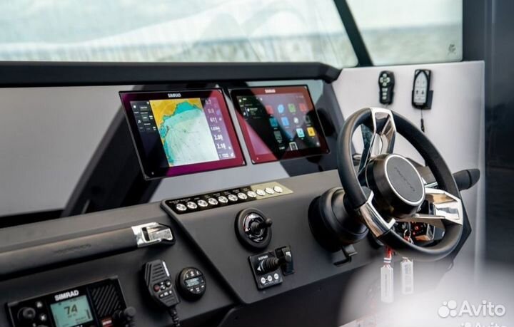 Катер Axopar 29 XC Cross Cabin 2024