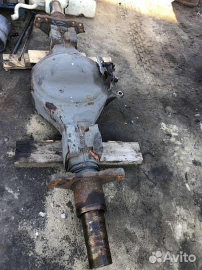 Чулок заднего моста Mercedes Actros MP 3