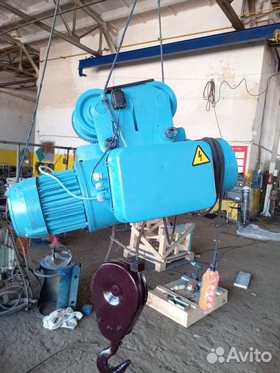 Тельфер 3.2 т Болгарский