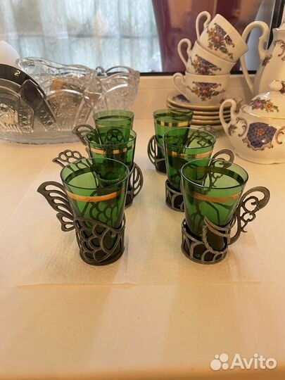 Рюмки редкие винтаж СССР