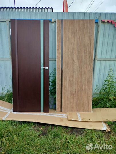 Межкомнатные двери