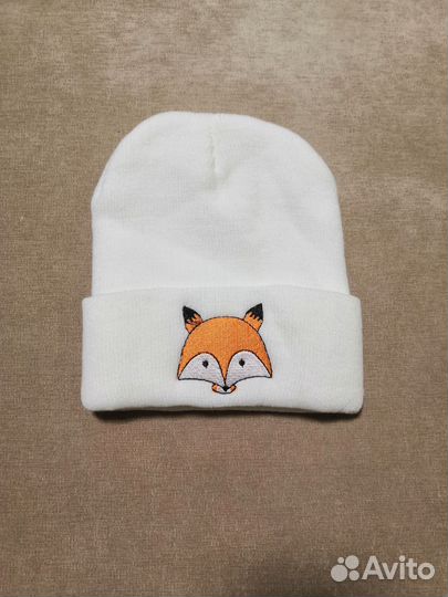 Шапка детская новая