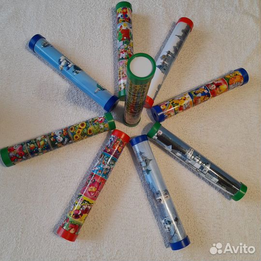 Игрушка калейдоскоп