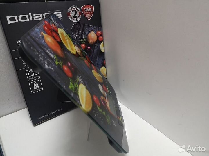 Кухонные весы Polaris PKS 1053DG