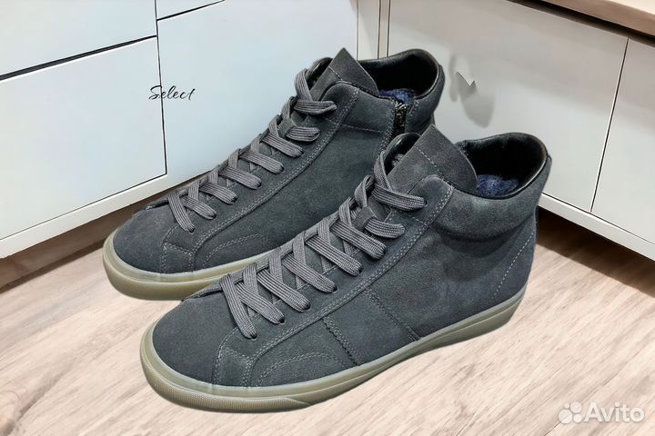 Кеды мужские