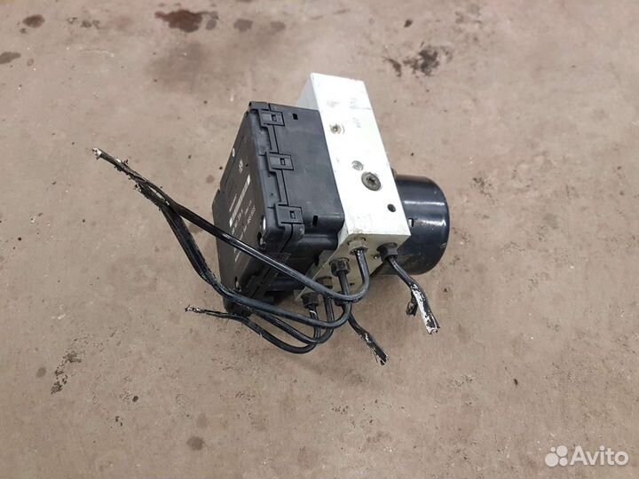 Блок ABS Skoda Octavia tour a4