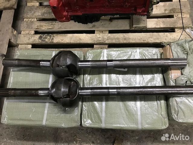 Комплект шрусов на газ-66, 3308 качество СССР купить в Нижнем Новгороде ...