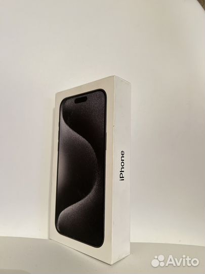 iPhone 15 Pro Max, 512 ГБ