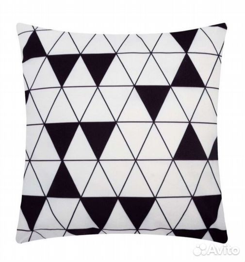 Декоративная наволочка новая