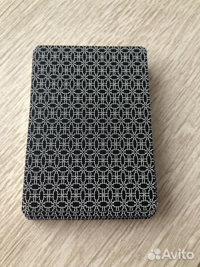 Карты и фишки для покера Texas Holdem Jumbo Index