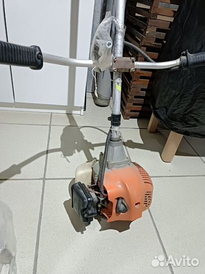 Триммер бензиновый бу союз