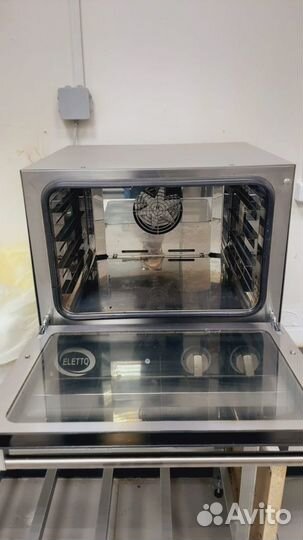 Конвекционная печь