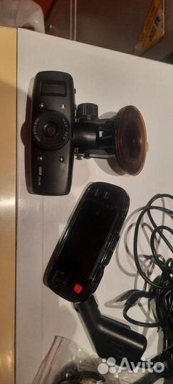 Автомобильные видеорегистраторы