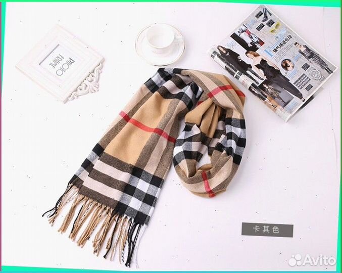 Шарф Burberry (Артикул: 48674)