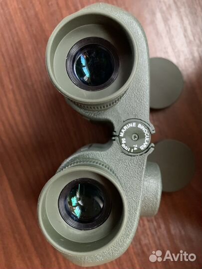 Морской бинокль 8х30