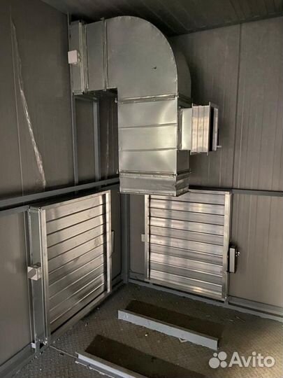 Проектирование модульных зданий и кмд