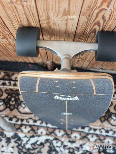 Лонгборд carver